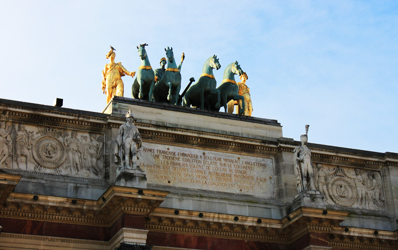 Honneurs à la Grande Armée