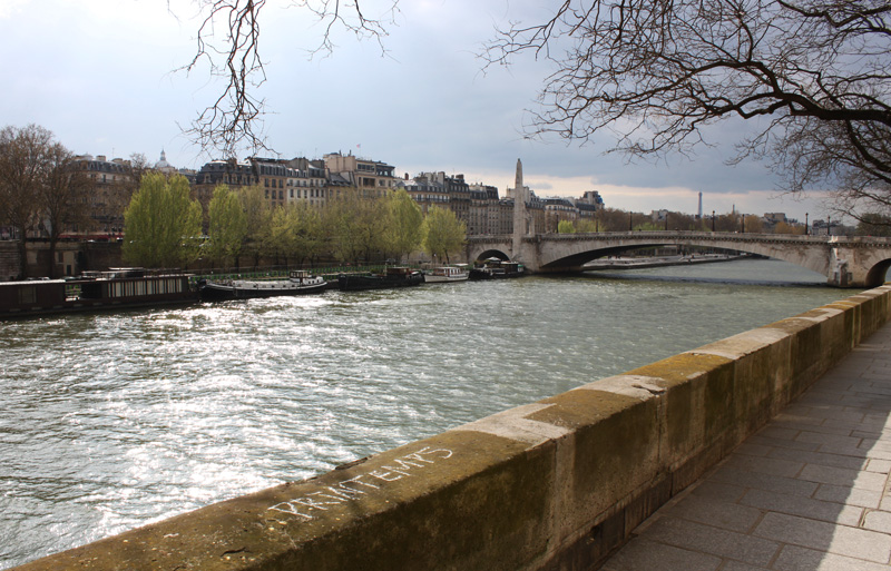 Le Printemps est là