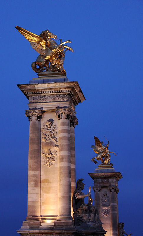 Et que sonne le triomphe !