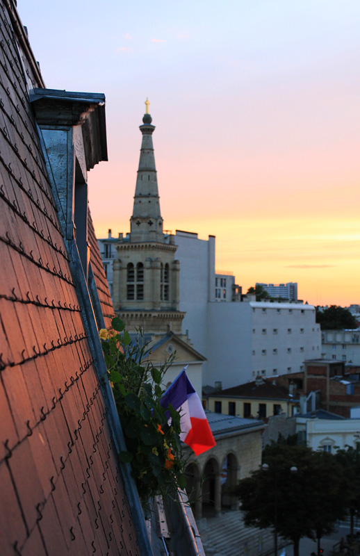 Sursaut patriotique ?