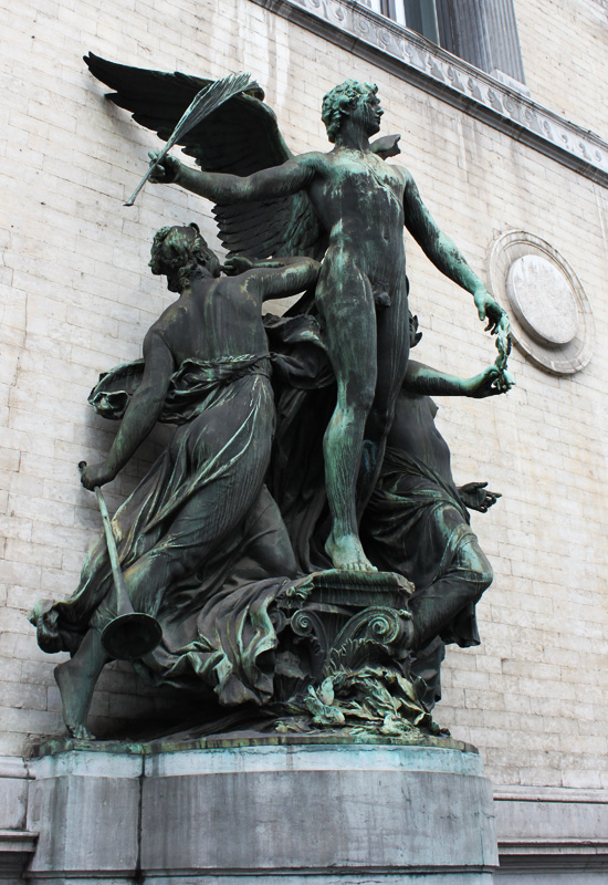 Le Triomphe de la Liberté
