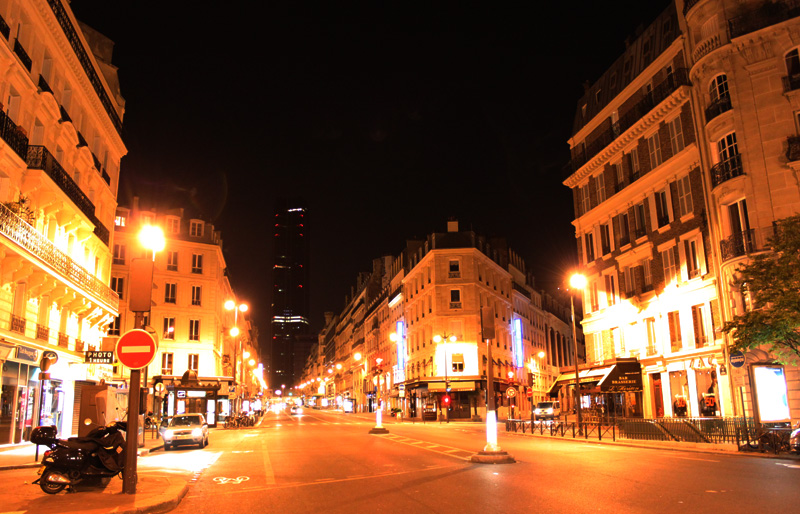 Voyage au bout de la nuit
