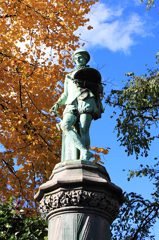 The Painter's Palette