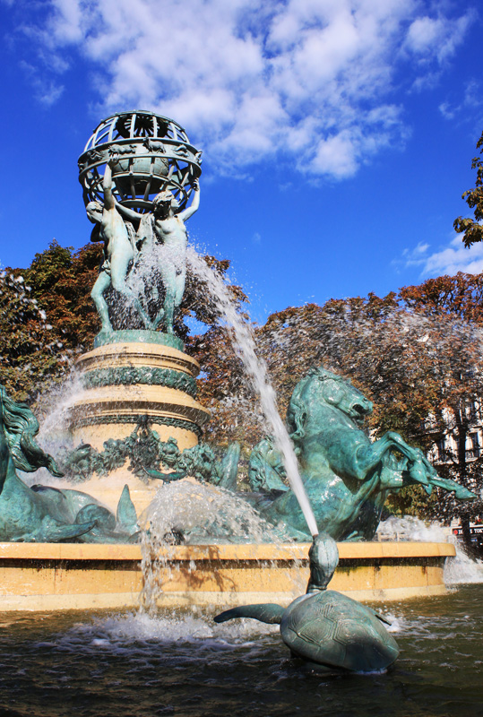 La Dynamique du Monde