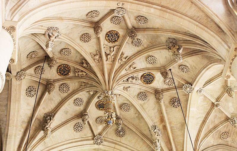 Les Quatre Cardinaux