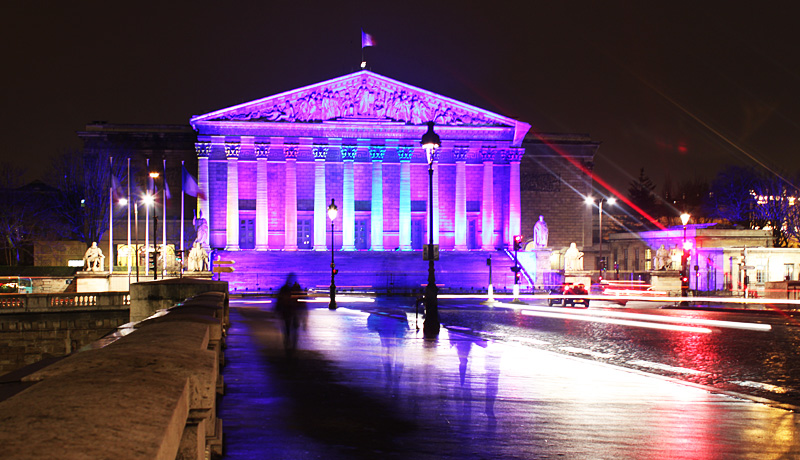 Rencontre Fantasmagorique