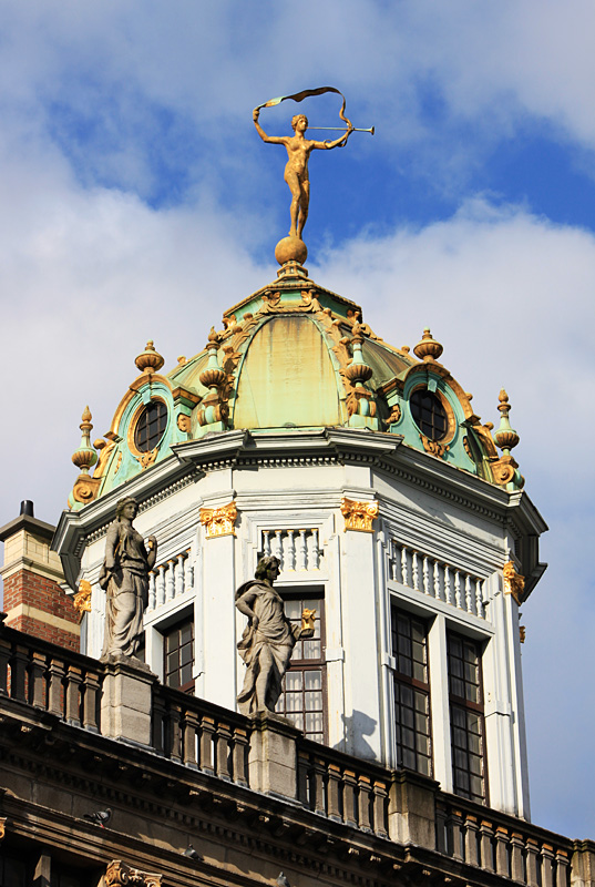 Victoire Claironnante