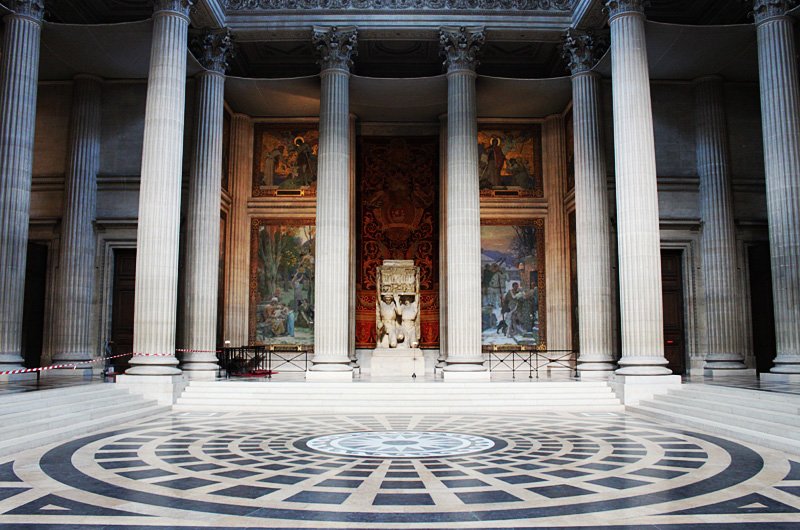 Aux artistes dont le nom s'est perdu...