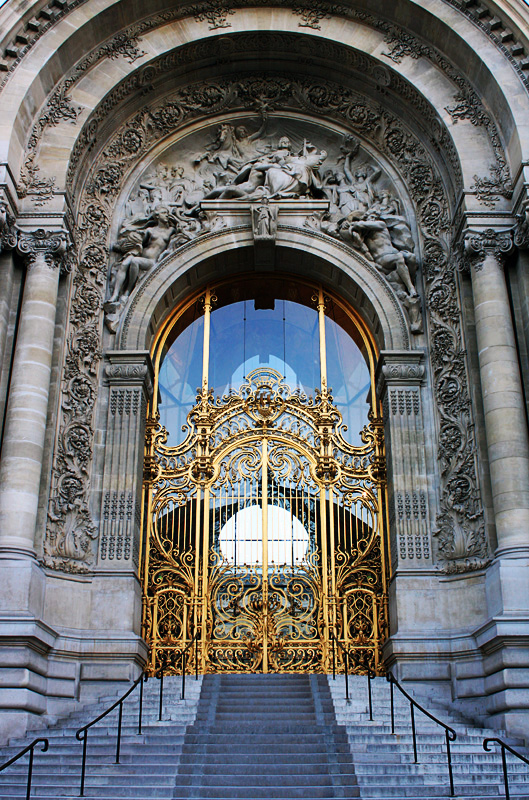 La Porte du Royaume de Glace