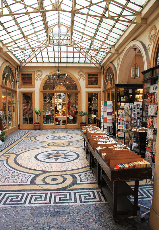 Lèche-Vitrine Littéraire