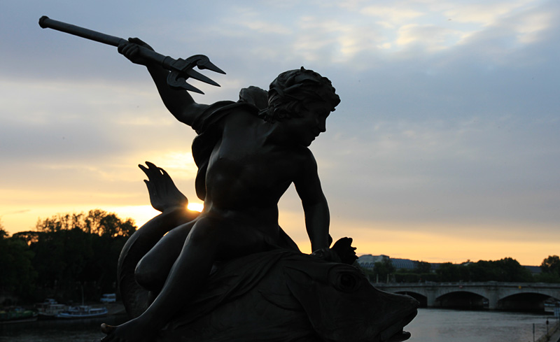 Le Flot Créateur du Jour Nouveau