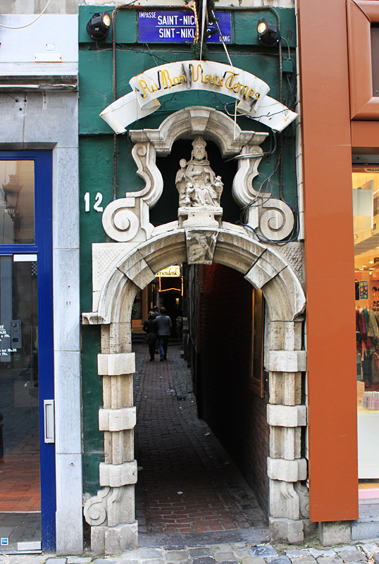 Le Bon Vieux Temps...