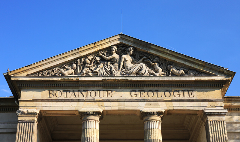 BOTANIQUE • GEOLOGIE