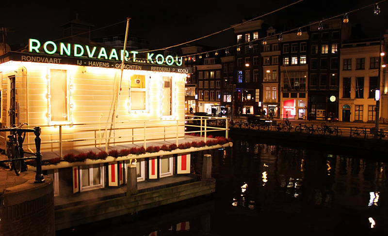 Rondvaart Kooij
