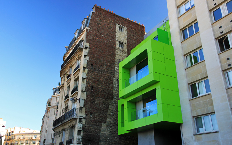 Le futur rencontre le passé