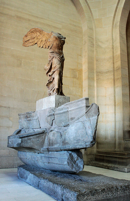 Victoire de Samothrace
