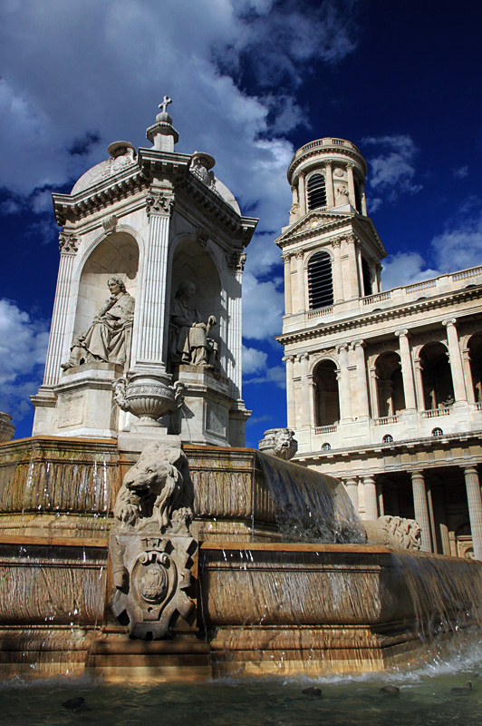 La Fontaine Cardinale