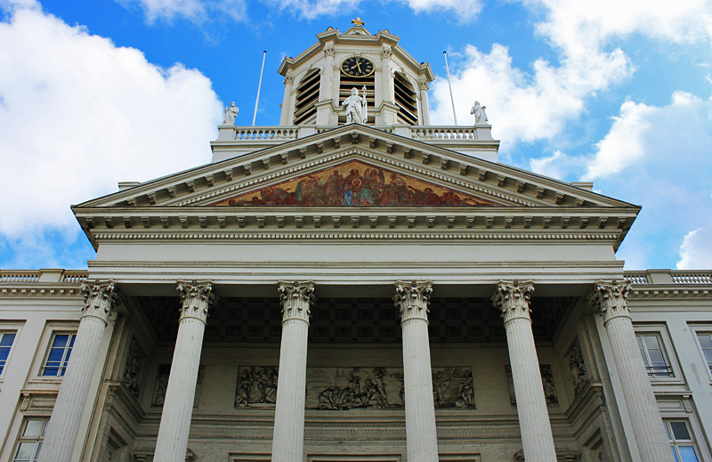 Le Sanctuaire du Coudenberg