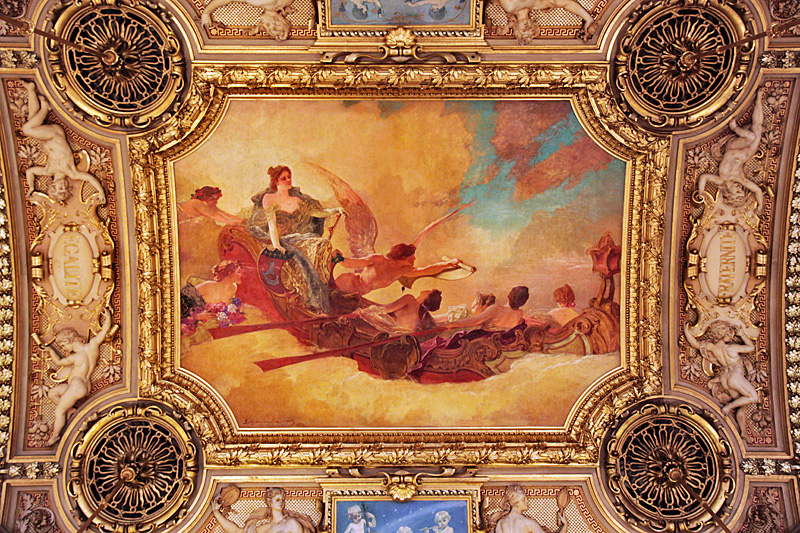 Paris conviant le monde