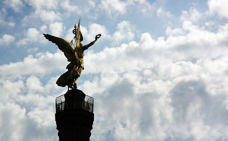 Der Sieg Deutschlands