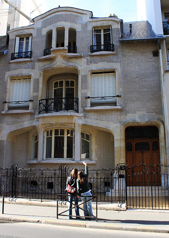 Explique-moi l'Art Nouveau