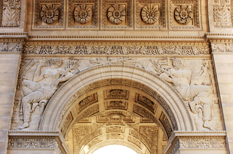 L'Embouchure des Dieux Fleuves