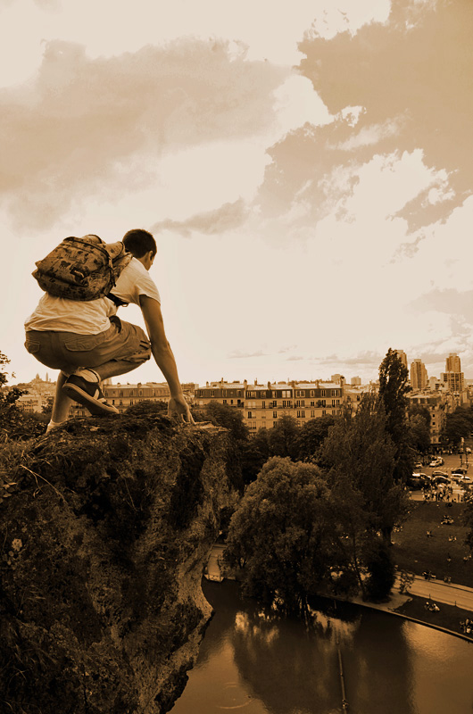 J'irai là où l'instinct me portera