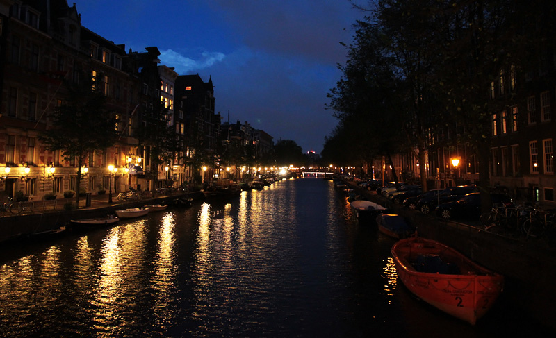 Le Canal des Patriciens