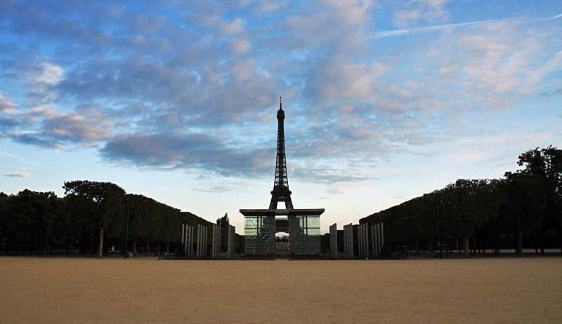 Mars au Point du Jour