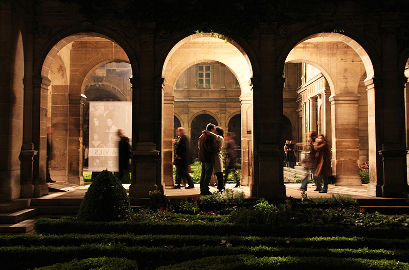 Les Amants du Carnavalet