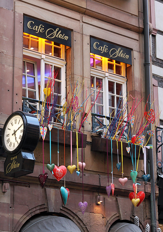 Tea Time au Café Stein