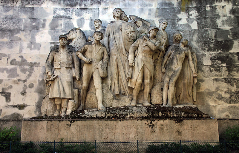 A la Gloire de l'Armée Française