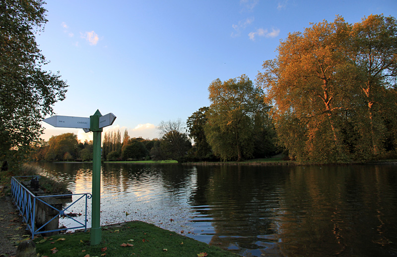 Directions Automnales