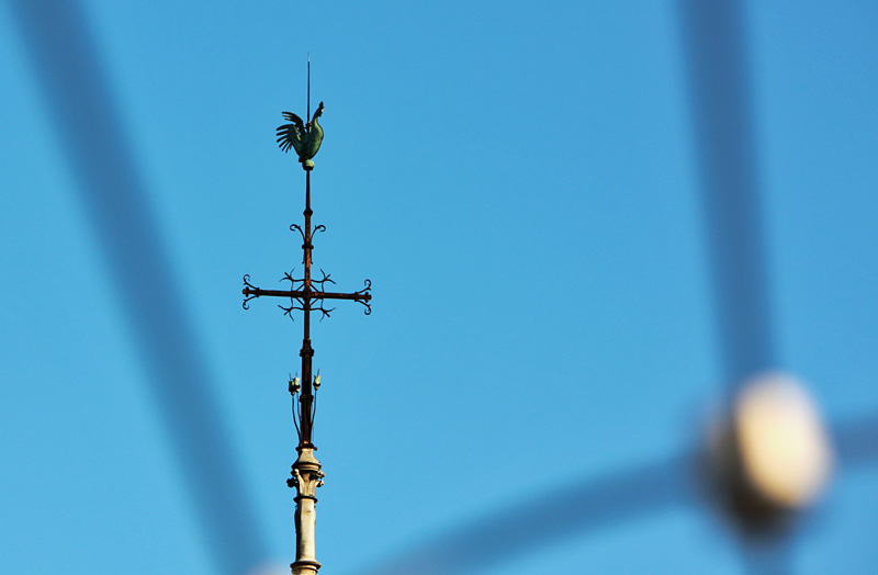 Paratonnerre Spirituel