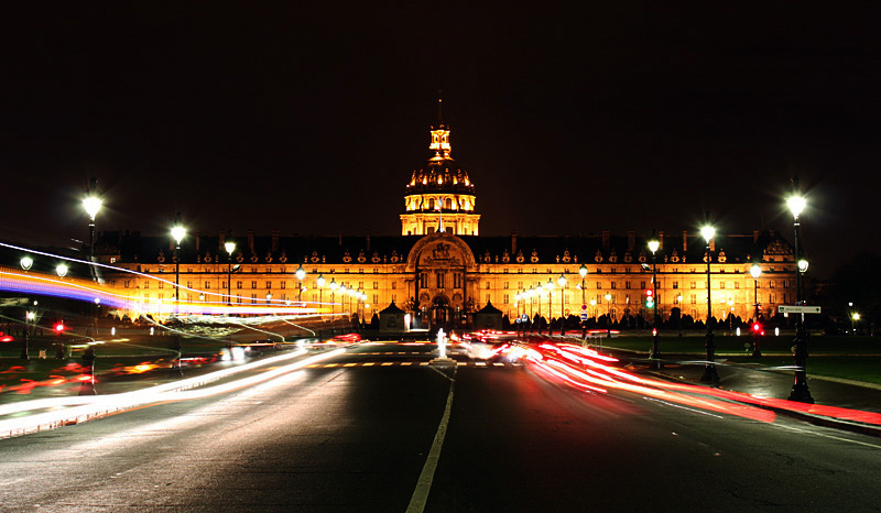 Résonances de Flux Nocturnes