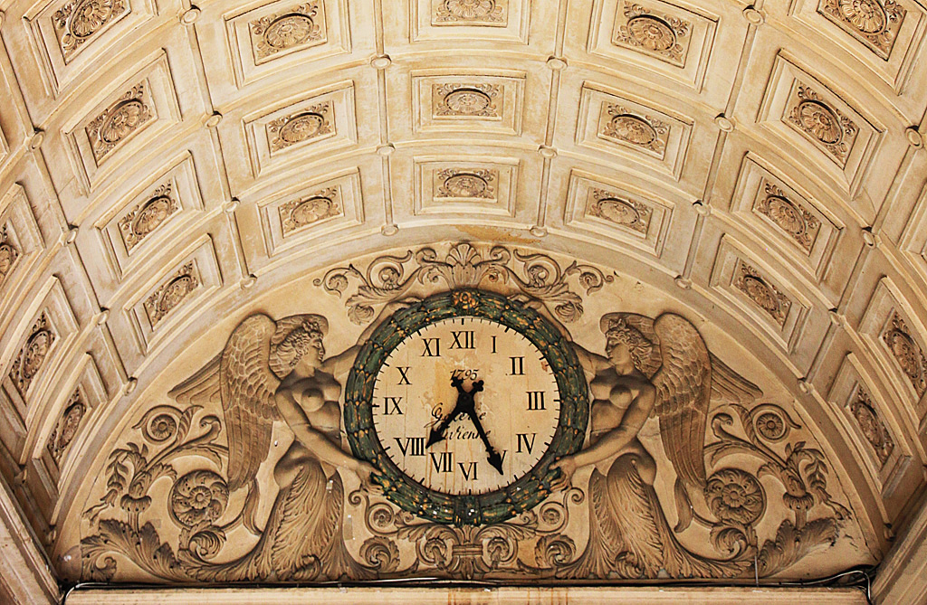 Passage du temps Vivien