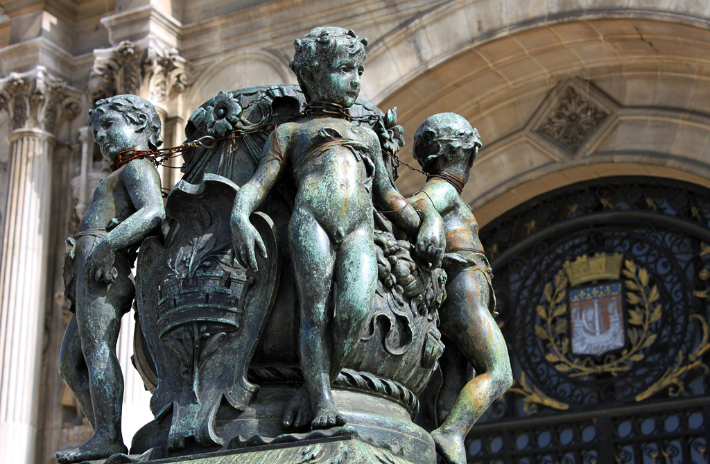 Les fils prométhéens de Paris