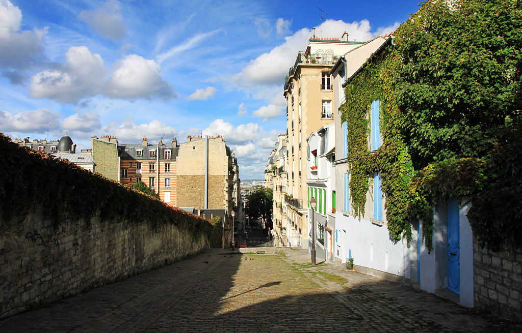 A partir de cette toile, j'imaginerai l'infini