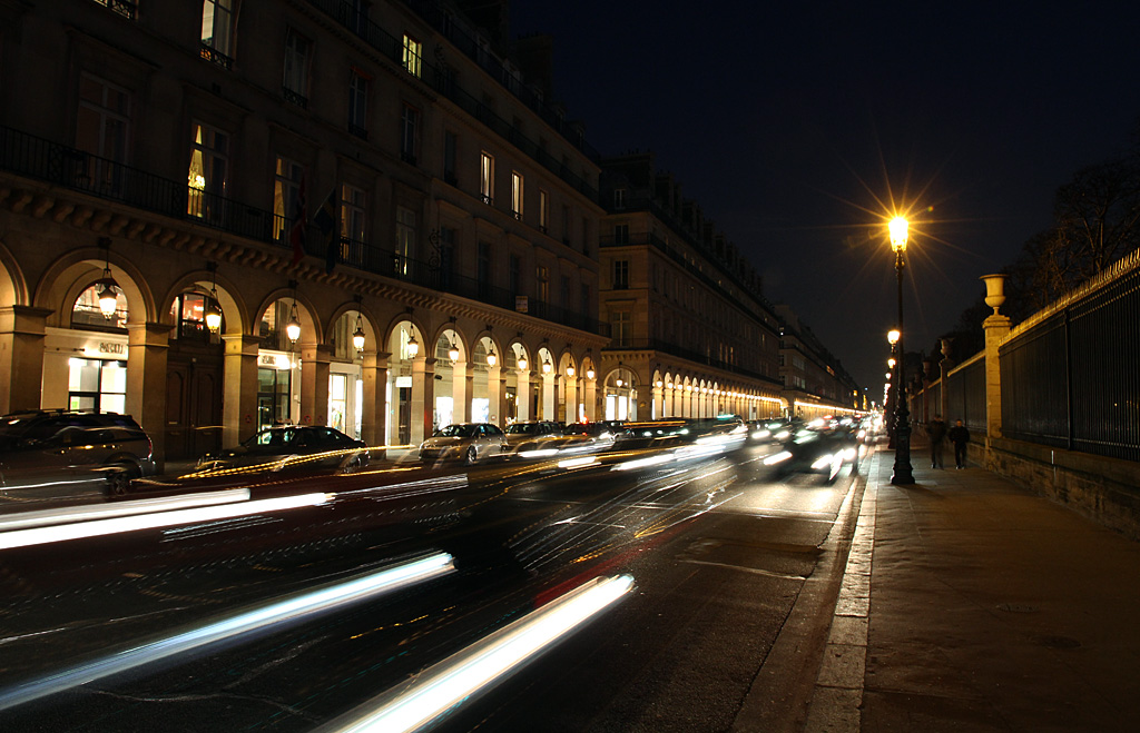 Majestueuse Canalisation