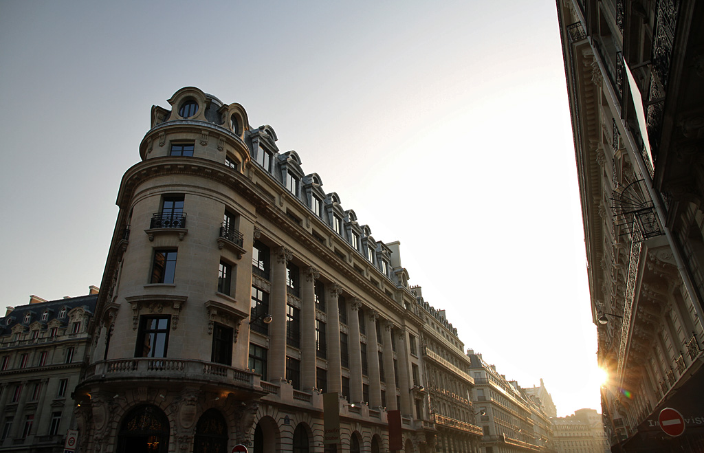 Méditation dans la Rue