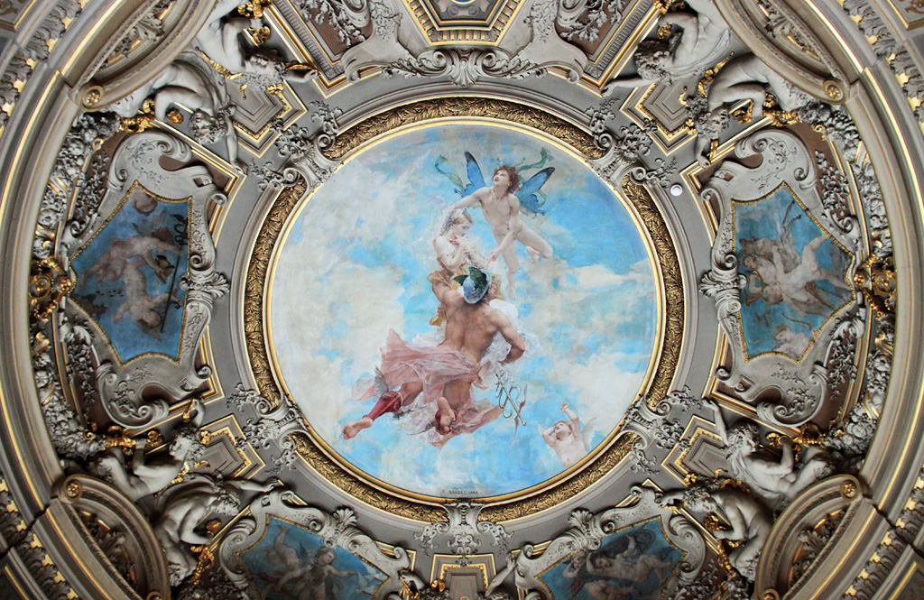 L'Enlèvement de Psyché