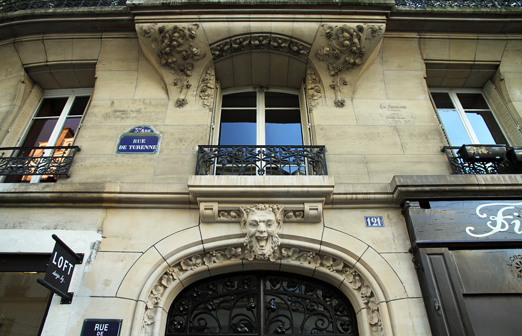 Le Démon de Turenne