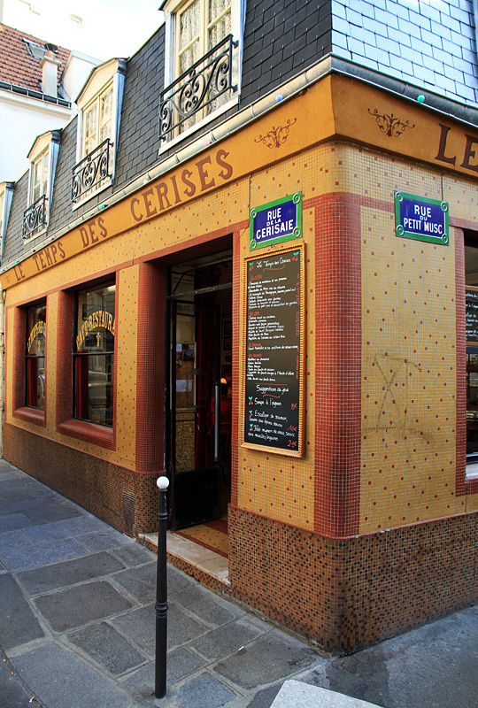 Le Temps des Cerises