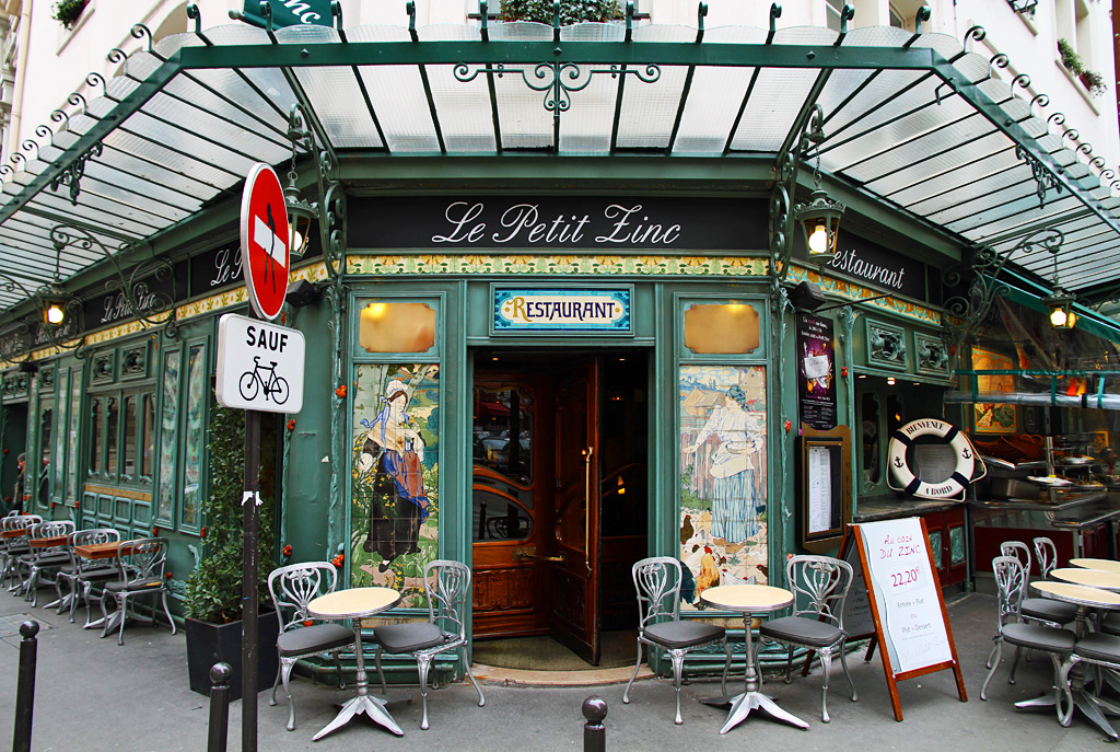 Le Petit Zinc