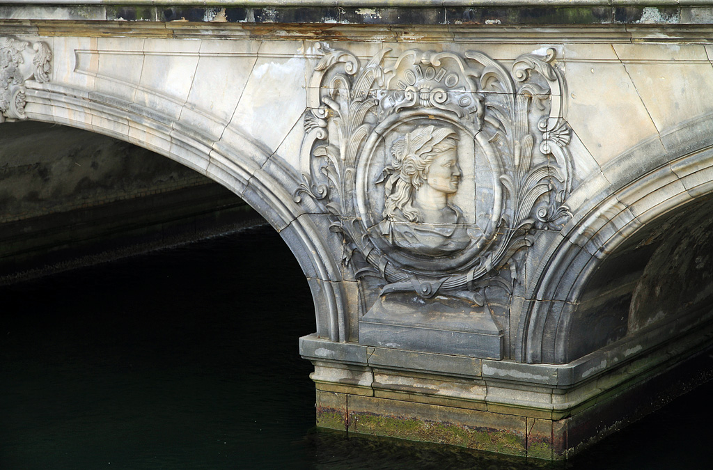 Hommage à la Naïade Oubliée