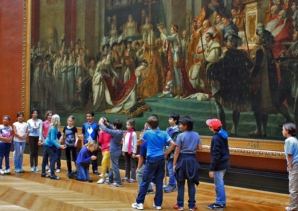 Quand l'avenir rencontre le passé...