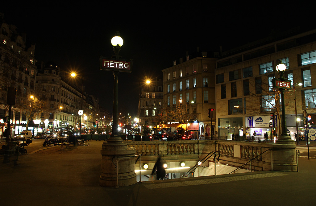 Invitation au transport nocturne