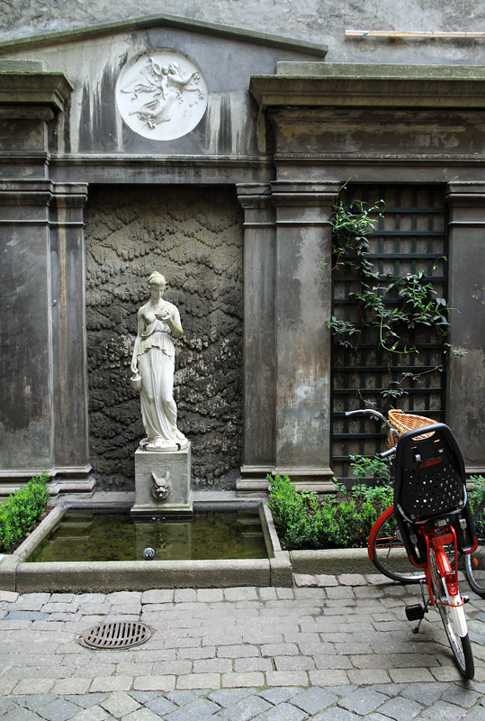 Havre de la Naïade Paisible