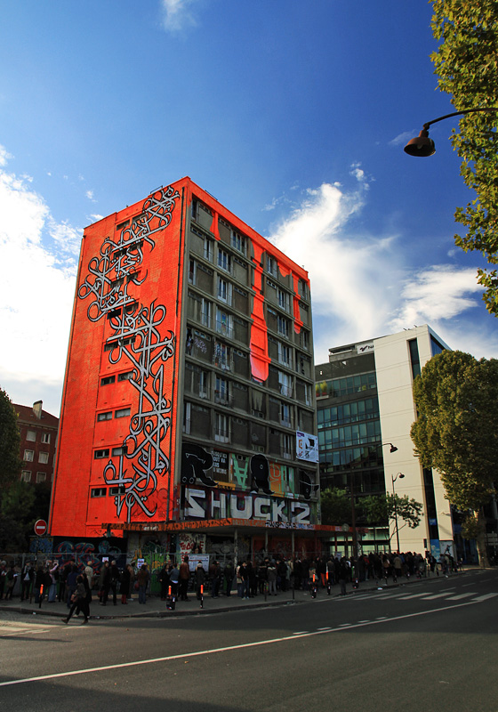 Les changements de la ville s'inscrivent dans nos pupilles