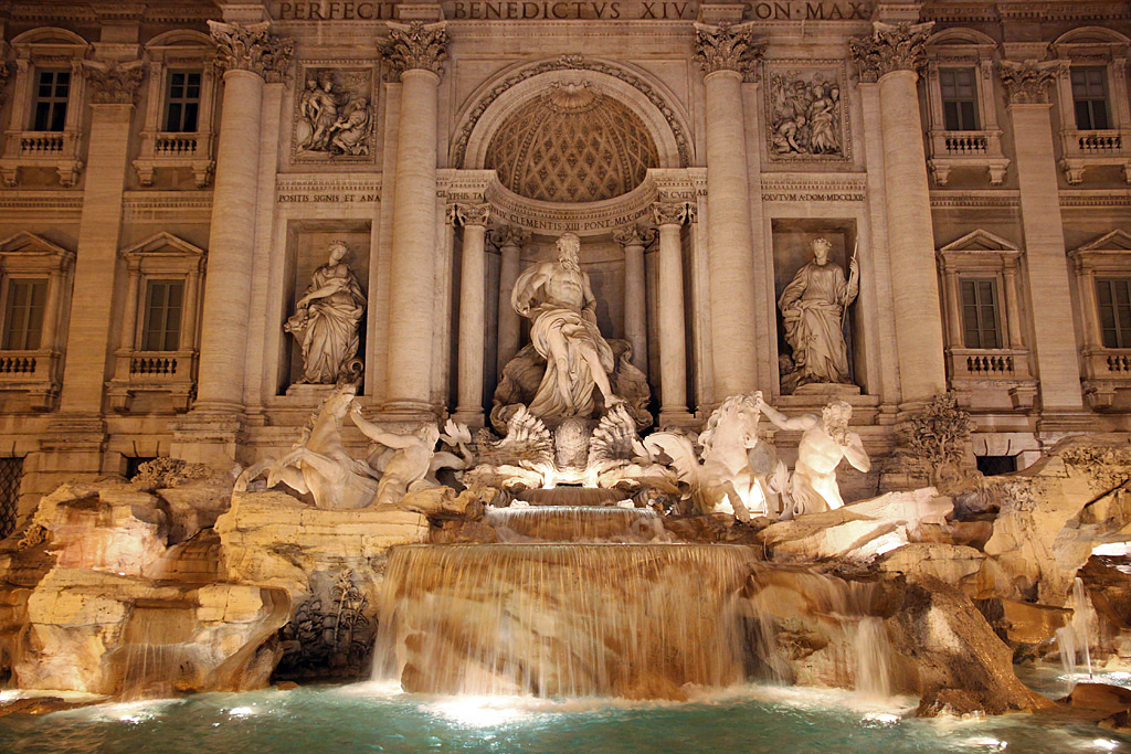 Triomphe de l'Océan